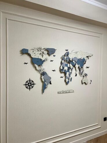 Продажа квартир: 3 комнаты, 108 м², Элитка, 3 этаж, Дизайнерский ремонт — 5