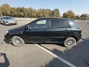 тайото карина: Toyota Corolla: 2005 г., 1.6 л, Механика, Бензин, Хэтчбэк — 5
