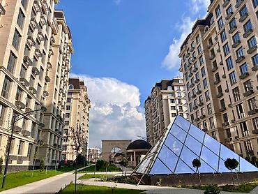 Продажа квартир: 2 комнаты, 80 м², Элитка, 9 этаж, Дизайнерский ремонт — 15