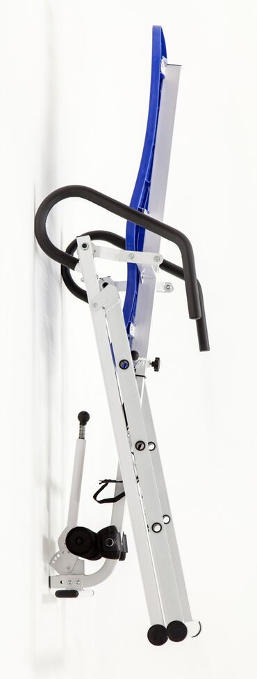 Инверсионные столы: Инверсионный стол (тренажёр для разгрузки позвоночника) - — 11