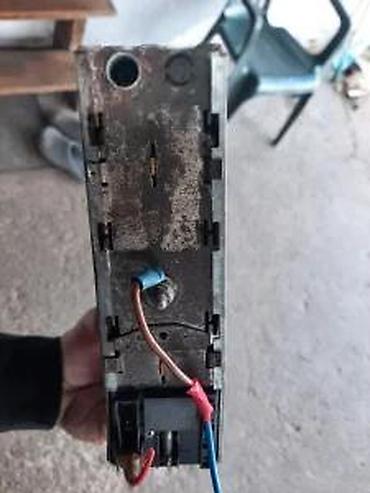 alkometar cena: BLAUPUNKT PORSCHE MECEDES 80S DUSELDORF R23 | Ispravan fix cena — 4