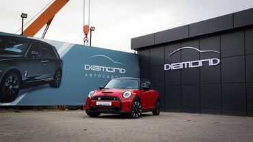 BMW: Mini Cooper S: 2022 г., 2 л, Автомат, Бензин, Хэтчбэк