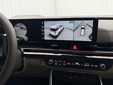 Kia: Kia Carnival: 2024 г., 3.5 л, Автомат, Бензин, Минивэн — 11