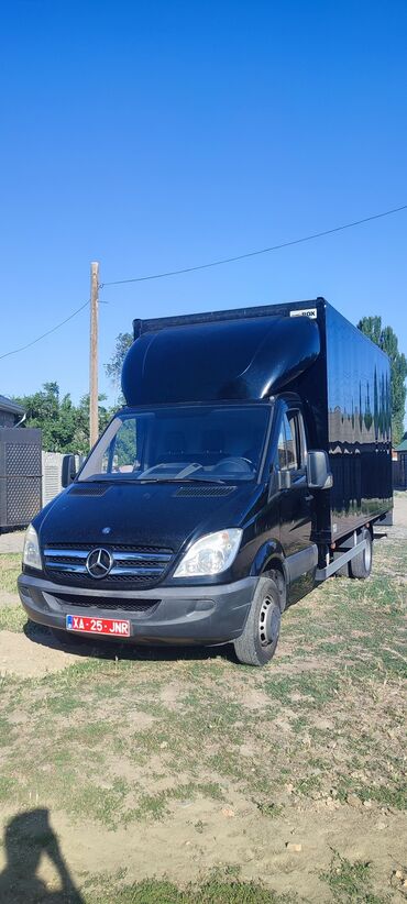 срочная продажа авто по низким ценам: Mercedes-Benz Спринтер: 2010 г., 2.2 л, Автомат, Дизель
