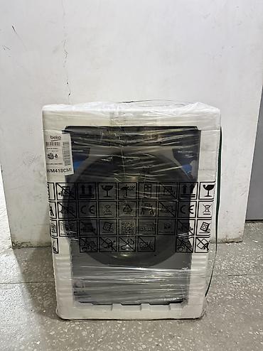 Paltaryuyan maşın Beko, 8 kq, Yeni, Avtomat, Kredit yoxdur, Ünvandan götürmə lalafo.az -da Paltaryuyan maşın Beko, 8 kq, Yeni, Avtomat, Kredit yoxdur, Ünvandan götürmə