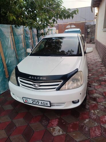тойота аллион цена: Toyota Allion: 2003 г., 1.8 л, Автомат, Бензин