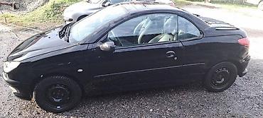 Kompletan auto u delovima: KOMPLETAN 206CC U DELOVIMA ZA PEUGEOT 206 | kompletan se prodaje — 11