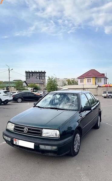 ремонт golf: Volkswagen Vento: 1998 г., 2 л, Автомат, Седан — 7