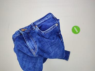 kurtka pull and bear damska: Bershka, Jeansy damskie, rozmiar S — 5