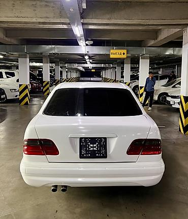ауди 100 старушка стартер: Mercedes-Benz E-Class: 2000 г., 4.3 л, Автомат, Бензин, Седан — 4