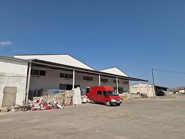 icare qaraj: Təsərrüfatınızın və malınızın etibarlı saxlanması üçün anbar və ya — 1
