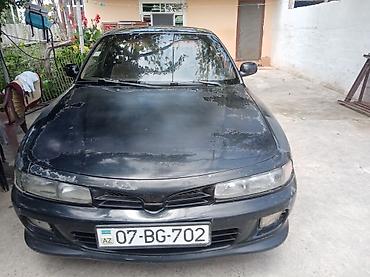 ford 7 1: Mitsubishi Galant: 2 l | 1996 il Sedan — 1
