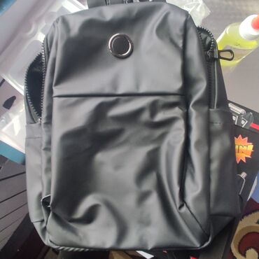 стильные рюкзаки: Стильная миниатюрная сумка BAISENR,есть много карманов качество