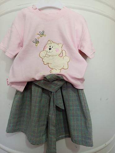 Платья: Детское платье, Б/у — 17