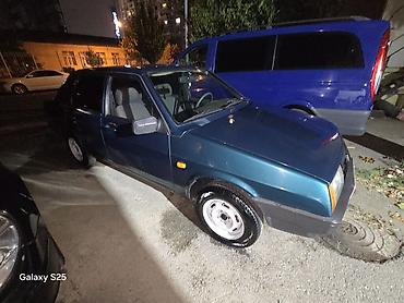pegah yag: VAZ (LADA) Samara: 1.5 l | 2000 il 450000 km Sedan — 1