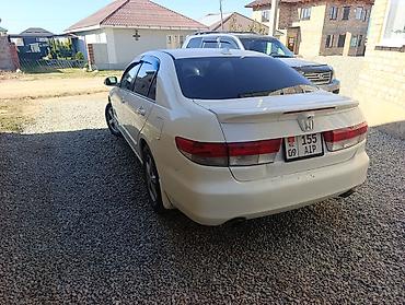 audi a6 c5: Honda Accord: 2003 г., 3 л, Автомат, Бензин, Седан — 5