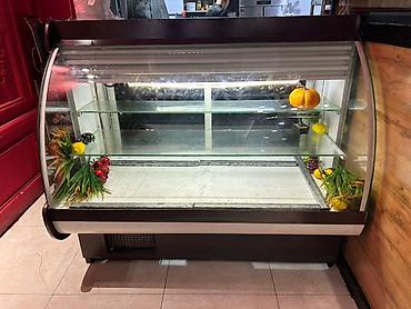 Для молочных продуктов, Для мяса, мясных изделий, Кондитерские, Б/у