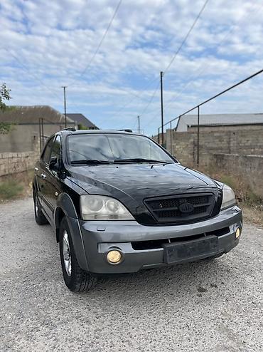sorento 2005: Kia Sorento: 2.5 l | 2005 il Ofrouder/SUV — 4