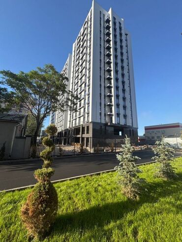 сдаётся квартира без посредников: 1 комната, 48 м², Элитка, 4 этаж, ПСО (под самоотделку)