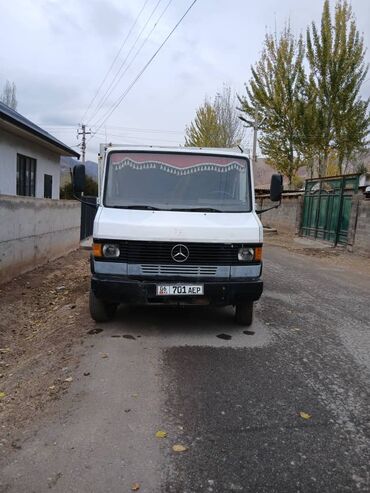 датчик положения дроссельной заслонки опель вектра б: Жүк ташуучу унаа, Mercedes-Benz, Стандарт, Колдонулган