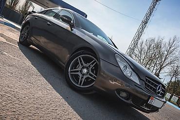 cls 55 amg: Mercedes-Benz CLS-Class: 2005 г., 3.5 л, Автомат, Бензин, Седан — 4