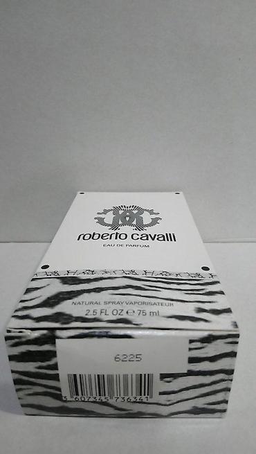 Parfemi: ROBERTO CAVALLI EDP 75ML TSTR | Roberto Cavalli edp 75ml tstr — 5