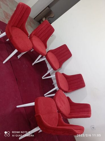 Stullar: Oturacaqlar möhkəm Türkiyə materialları ilə təmiz fıstıq ağacından -da lalafo.az — 22 Stullar: Oturacaqlar möhkəm Türkiyə materialları ilə təmiz fıstıq ağacından — 22