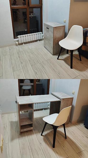 Столы-трансформеры: Стол трансформер Для офиса, Раскладной стол — 11