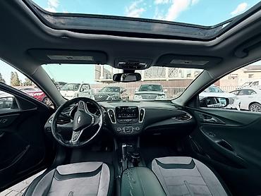 малибу 2: Chevrolet Malibu: 2017 г., 1.5 л, Автомат, Бензин, Седан — 2