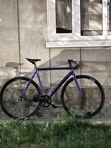 1gr fe: Фикс-байк (fixed gear) с флип-флоп втулкой - Рама и вилка: легкая — 1