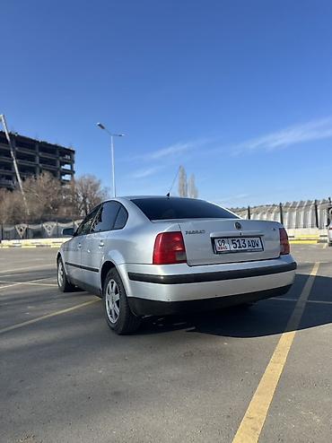 bugatti veyron: Volkswagen Passat: 1997 г., 1.8 л, Механика, Бензин, Седан — 4