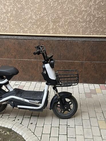 Электровелосипеды: Электровелосипед, Б/у — 9