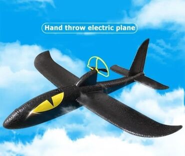 Igračke: Elektricni Avion od Stiropora NOVO Veliki Avion AKCIJA Cene nisu — 3
