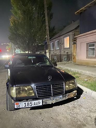 морнинг сиденье: Mercedes-Benz W124: 1994 г., 2 л, Механика, Седан — 3