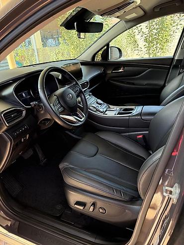 растоможен: Hyundai Santa Fe: 2021 г., 2.2 л, Автомат, Дизель, Кроссовер — 10