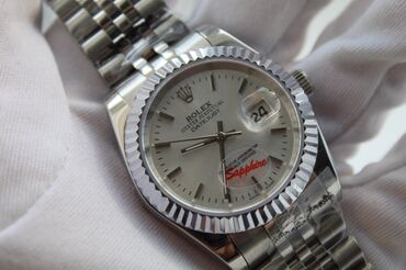 rolex часы цена бишкек женские: Rolex DateJust ️Люкс качества ️Диаметр 36 мм ️Японский механизм Миота