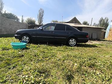 мерс 210 рул: Mercedes-Benz E-Class: 1998 г., 3.2 л, Автомат, Бензин, Седан — 4