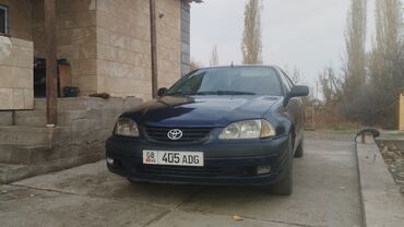 шины бишкек бу: Toyota Avensis: 2001 г., 1.8 л, Механика, Бензин, Седан