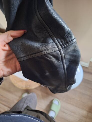 Koledžice: Zara, XS, Koža, Sa postavom — 4