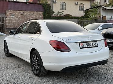 mers c200: Mercedes-Benz C-Class: 2019 г., 2 л, Автомат, Бензин, Седан — 10