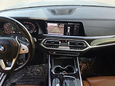 BMW: BMW X7: 2019 г., 3 л, Типтроник, Бензин, Кроссовер — 10