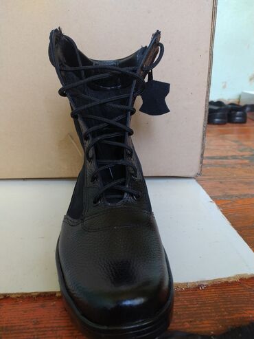 Botinka və botilyonlar: Ölçü: 38, rəng - Qara, Yeni — 10