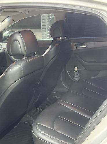 Hyundai: Hyundai Sonata: 2016 г., 2 л, Автомат, Газ, Седан — 15