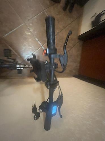 electric moped: İşlənmiş Elektrik velosipedi 20", 250 Vt — 3