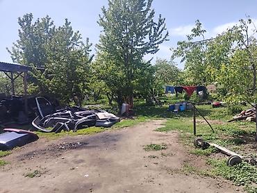 Продажа коттеджей и домов: Дом с участком - Отдельностоящий дом, огороженная территория с — 6