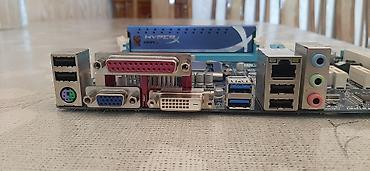 intel core i: Bundle satılır - 105 AZN Ana plata : Gigabyte GA-B75M-D3V CPU  — 2