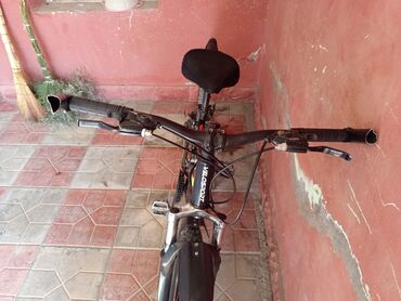 İdman velosipedləri: Dağ velosipedi 26" — 12