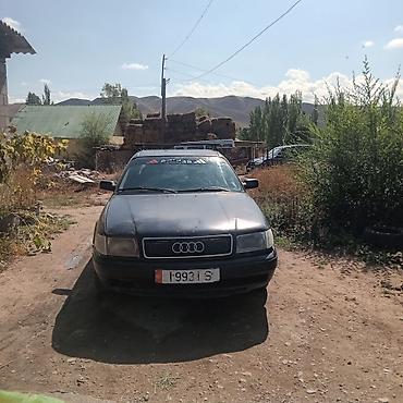 volvo 940: Audi 100: 1993 г., 2 л, Механика, Бензин, Седан — 1