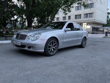 мерс 34: Mercedes-Benz 270: 2002 г., 2.7 л, Механика, Дизель, Седан