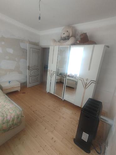 bine salxoz: Bine aticiligda kirayə verilir heyet evi her şerati var.qiymet 300 — 7